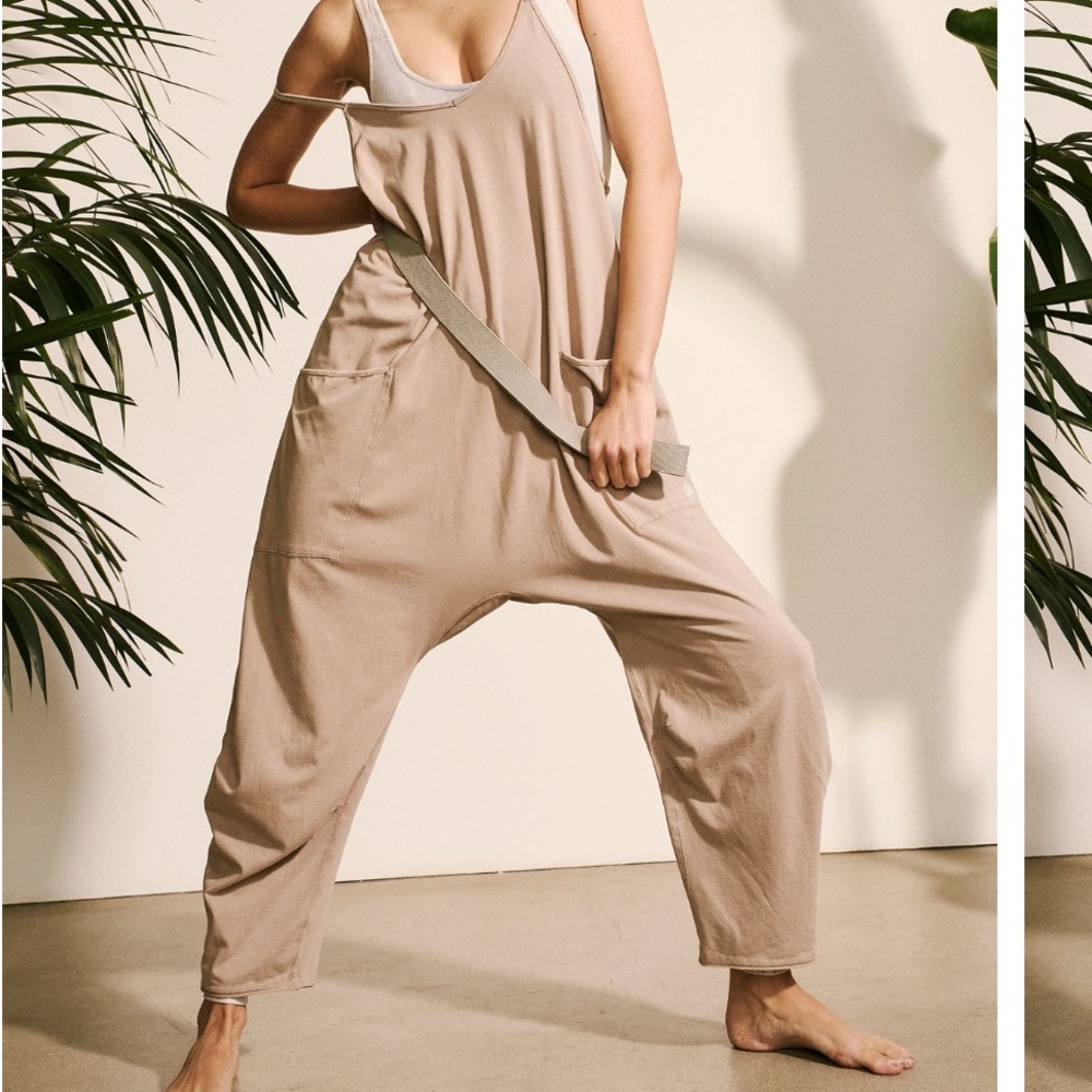 Free People Hot Shot Onesie